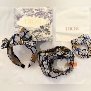 GWP Dior Beauty VIP Hair Accessories